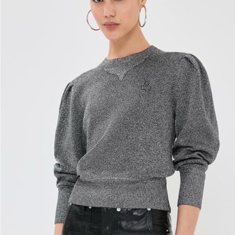 Isabel Marant Metallic Kelaya 36